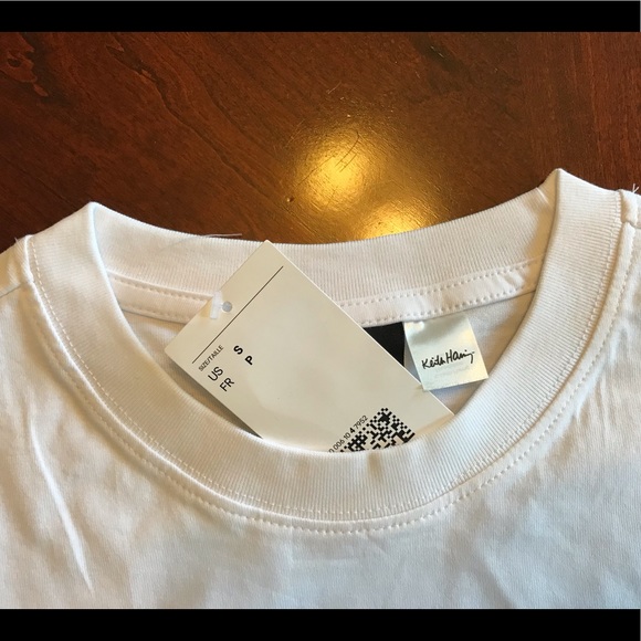 KEITH HARING Print On Both Sides NWT T-shirts - Picture 4 of 12